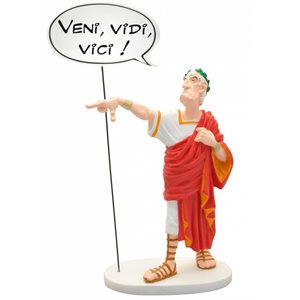 Caesar Veni Vidi 29 cm Figurine