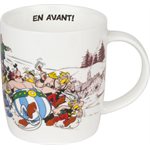 Mug  A l'attaque