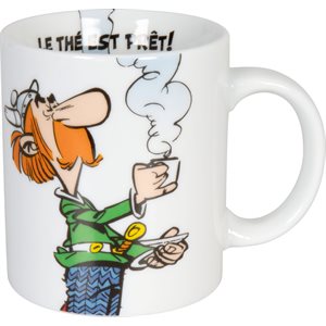 Mug Asterix Le the est pret