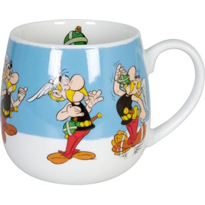 Asterix proud and potion mug