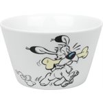 Idefix bone bowl