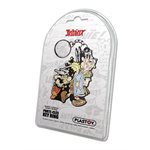 Soft key ring Asterix the Gaul