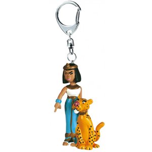 Key chain Cleopatra