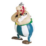 Figurine Obelix & Dogmatix