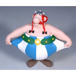 figurine Obelix Pantalon