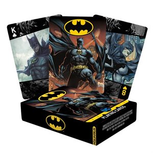 Playing cards Batman