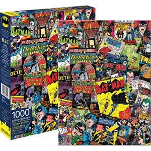DC Batman Collage 1000pc Puzzle