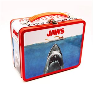 Boite a lunch Metal Jaws -