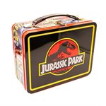 Boite a lunch Metal Jurassic Parc -