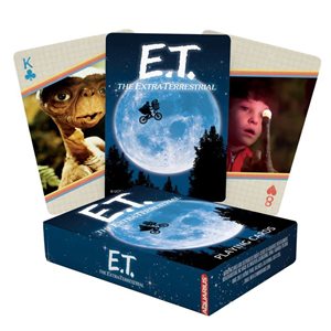 ET Playing Cards