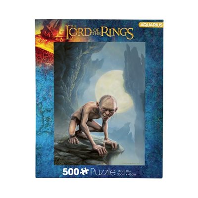 Lord of The Rings Golum 500pc Puzzle