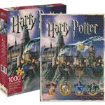 Harry Potter Hogwarts 1000pc Puzzle