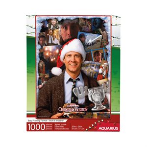 Casse-tete 1000mcx Christmas Vac collage
