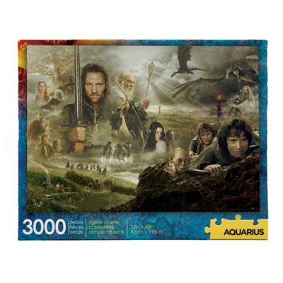 Lord of the Rings 3000pc Puzzle