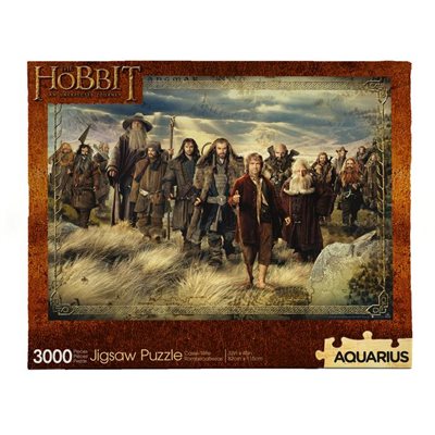 The Hobbit 3000pc Puzzle
