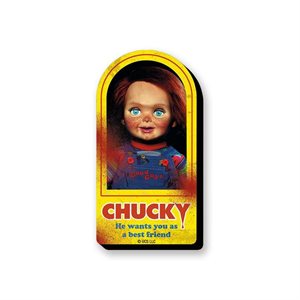 Aimant funky chunky Chucky