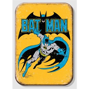 Aimant Batman retro