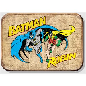 Aimant Batman et Robin