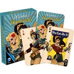 Jeu de cartes DC - Bombshells