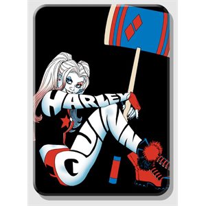 Aimant Harley Quinn