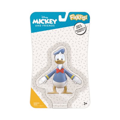 Figurine flexible Donald