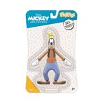 Goofy bendable figurine