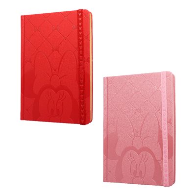 Minnie Mouse assorted PINK / RED
