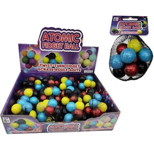 Atomic fidget ball D / 24