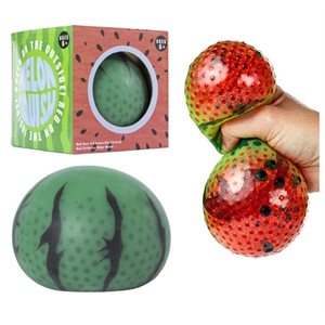 Watermelon squish ball D / 12