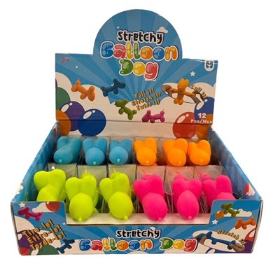 Chien ballom anti-stress D / 12