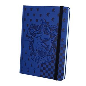 Journal Harry Potter embleme Serdaigle