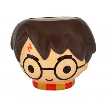 Mug Tete Harry Potter