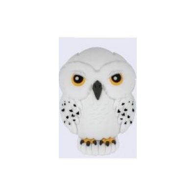 Aimant 3D Hedwig