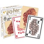 Jeu de cartes Griffondor ***