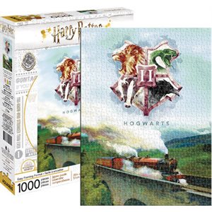 Harry Potter Express 1000pc Puzzle