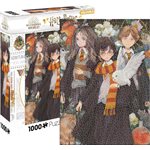 Casse-tete 1000pcs Harry Potter Yume