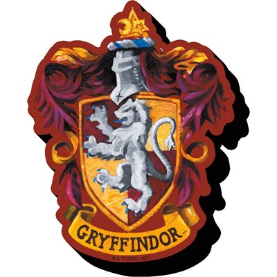 Aimant chunky Gryffondor Aimant chunky Gryffondor