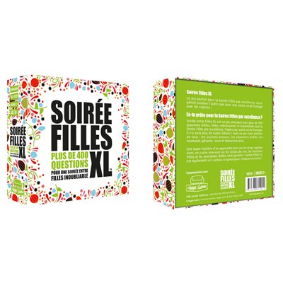 SoirTe filles XL game