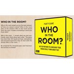 Jeu Who in the room