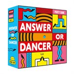 Jeu Answer or dancer