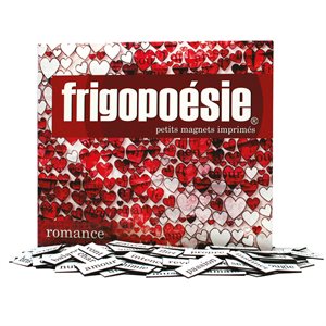 Frigopoesie - Romance