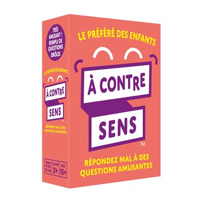 Jeu A Contre sens