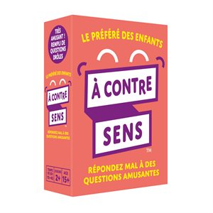 Jeu A Contre sens