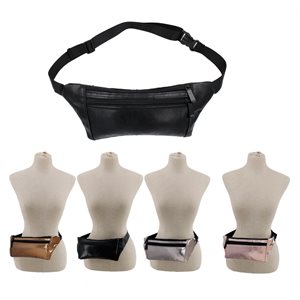 assorted fanny Packs