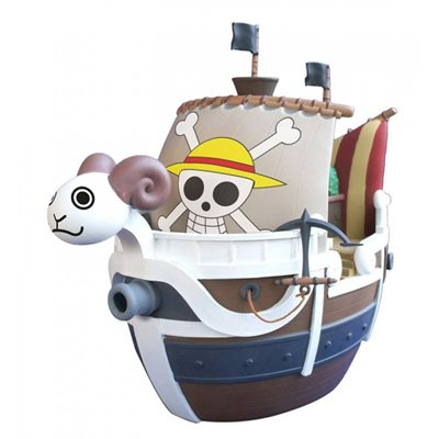 One piece going merry bank
