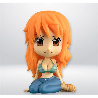 Tirelire One piece Nami