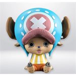 Tirelire One piece Chopper New world