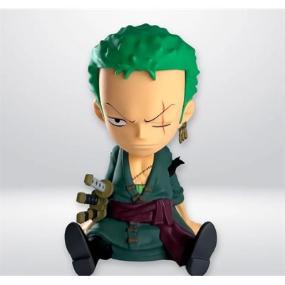 Tirelire One piece Zoro