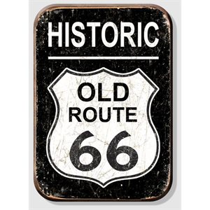 Aimant Old route 66