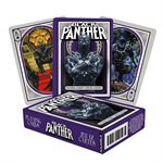 Jeu de cartes Black Panther